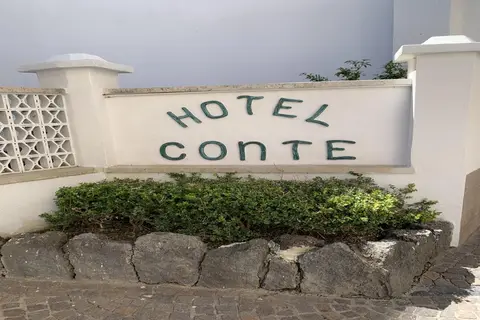 Hotel Conte in Ischia, foto 2