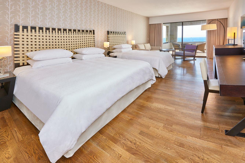 Hotel Sheraton Rhodos Resort foto 32