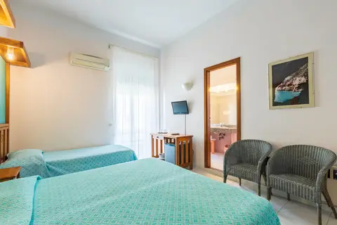 Hotel Miramare in Durgali/Dorgali, foto 10