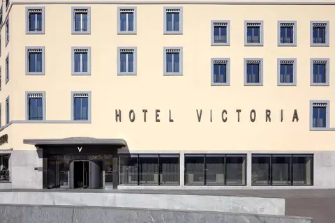 Hotel Victoria in Bazel, foto 10