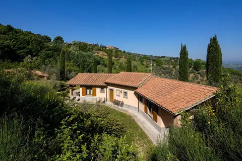Il Poggio degli Olivi in Bettona — foto 9
