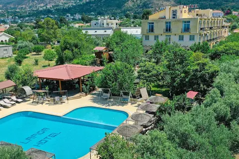 Lapida Hotel in Lapta — foto 30