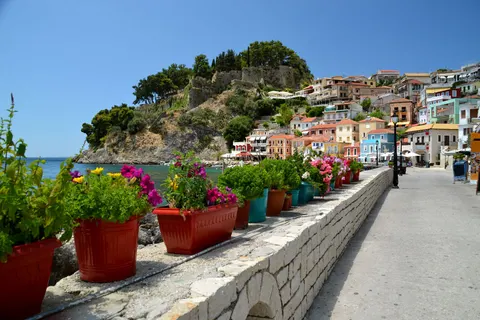 Bingo Parga 3* Logies foto 4