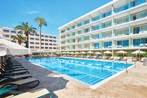Hipotels Don Juan in Palma — foto 11