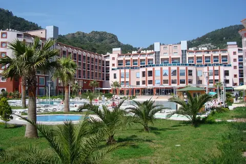 Green Nature Resort & Spa in Marmaris — foto 6