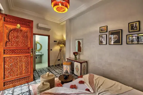Riad Arabkech in Marrakesh, foto 2