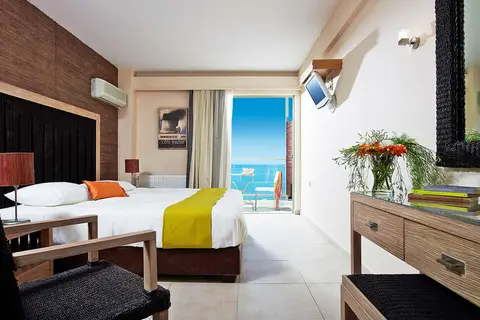 Hotel Belle Helene in Βαθύ — foto 6