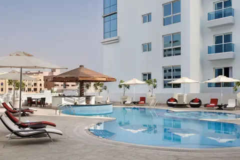 Hyatt Place Dubai Al Rigga in دبي — foto 2