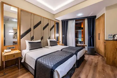 Endican Sultanahmet Hotel in İstanbul — foto 2
