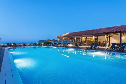 Galaxy Beach Resort, BW Premier Collection in Δημοτική Ενότητα Λαγανά — foto 24