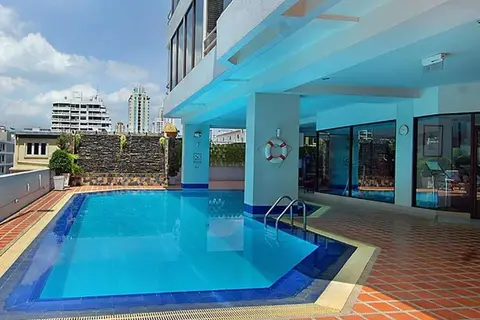 Tai Pan Hotel in Bangkok — foto 3