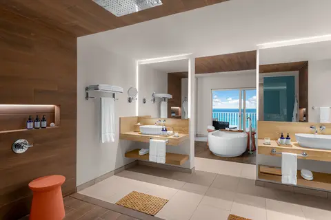 Hilton Cancun Mar Caribe All-Inclusive Resort in Cancùn — foto 24