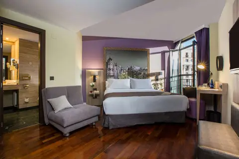 Leonardo Hotel Madrid City Center in Madrid — foto 14