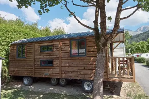 Camping Clos Du Pin in Le Grand-Bornand — foto 9