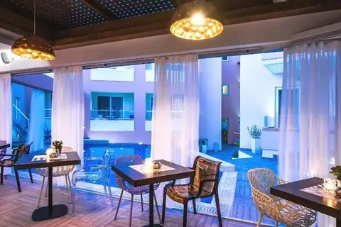 Omiros Boutique Hotel in Rethimnon, foto 23