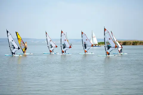 Strandcamping Podersdorf Am See in Podersdorf am See — foto 34