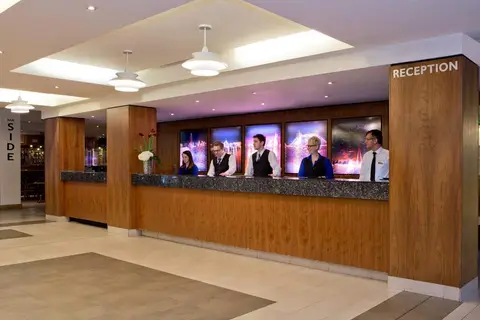 Hotel The Royal National in Londen — foto 4