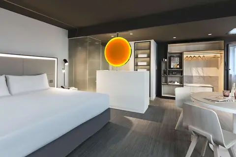 Innside by Melia Paris Charles de Gaulle Airp in Roissy-en-France, foto 3