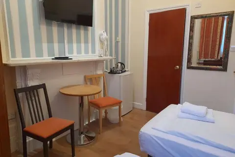Dolphin Hotel in Londen, foto 9