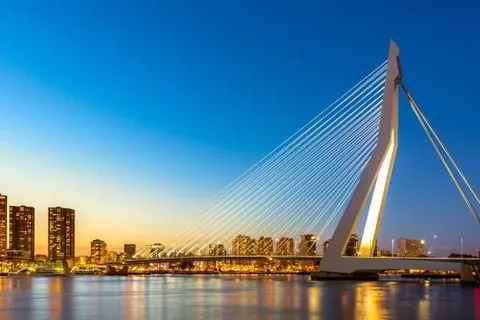 Verrassingshotel Rotterdam foto 2