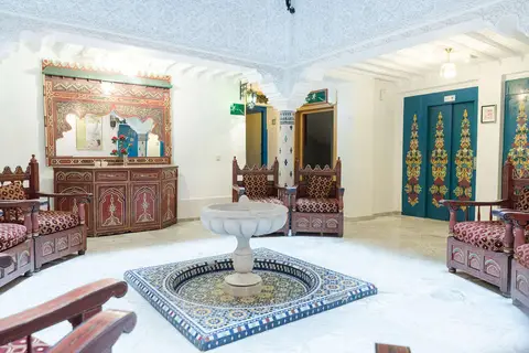 Moroccan House Casablanca in Casablanca — foto 19