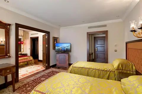 Mardan Palace in Aksu — foto 28