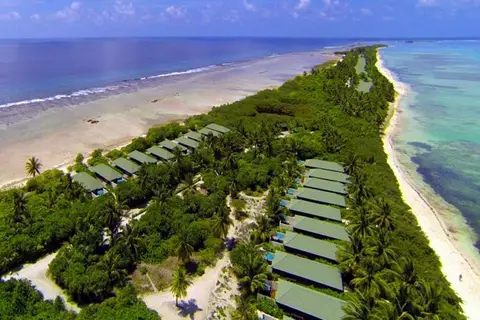 Canareef Resort Maldives in Secretariat of Addu City Council, foto 23