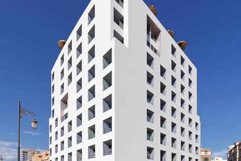 H10 Croma Malaga foto 3