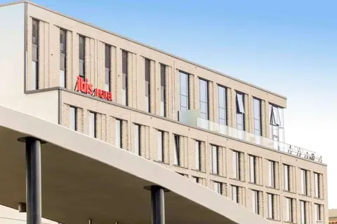 ibis Berlin Hauptbahnhof in Berlijn — foto 13