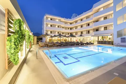 Nicolas Grand Suites in Καρδάμαινα — foto 23