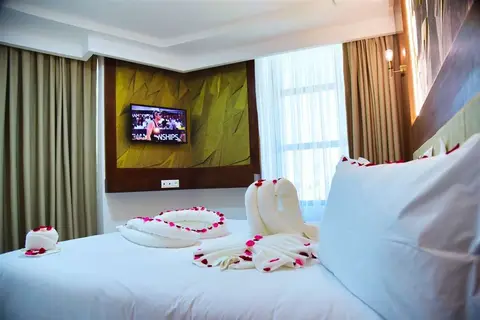 Hotel Miranda in Gueznaïa, foto 13