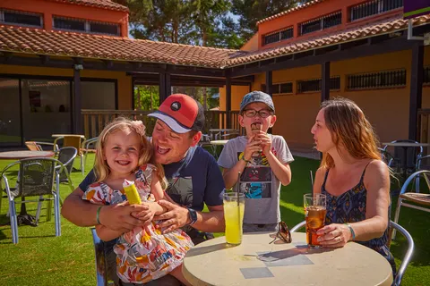 Camping Le Roussillonnais foto 24