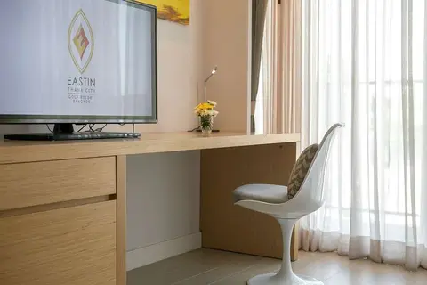 Eastin Thana City Golf Resort Bangkok in ตำบลปากน้ำ — foto 11