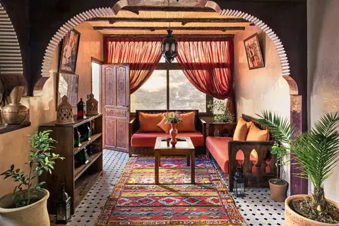Riad Atlas Prestige in Asni, foto 9