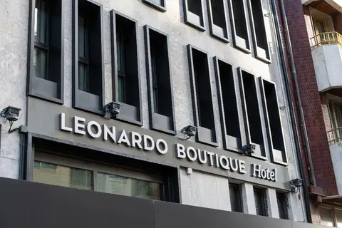 Leonardo Boutique Hotel San Sebastián in San Sebastian — foto 23