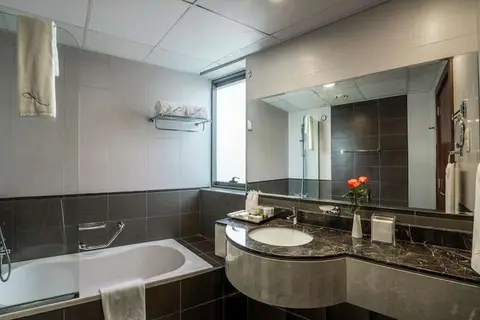 City Premiere Marina Hotel Appartementen in City Premiere Marina Hotel Apartments — foto 16