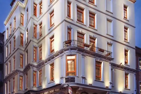 Best Western Empire Palace in Fatih — foto 13