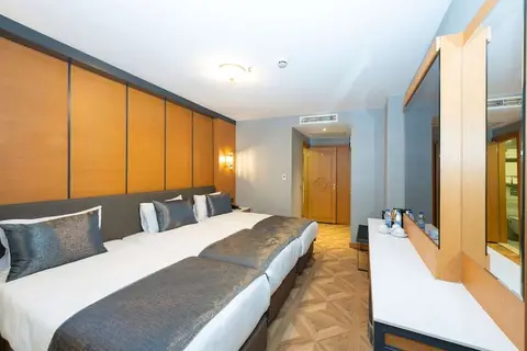 Freya Hotel in İstanbul — foto 11