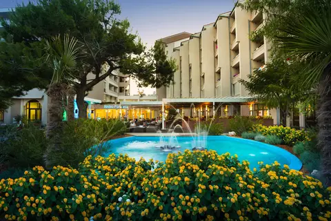 Sunny Baška Hotel by Valamar, ex. Corinthia in Baska — foto 13