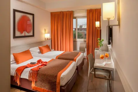 Grand Hotel Fleming in Rome, foto 29