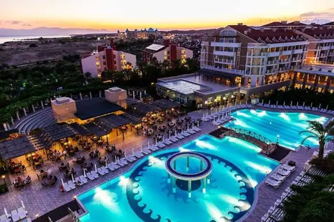 Trendy Aspendos Beach in Manavgat, foto 13