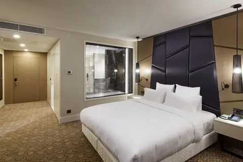 Pullman Istanbul Hotel & Convention Center in Bahçelievler, foto 6