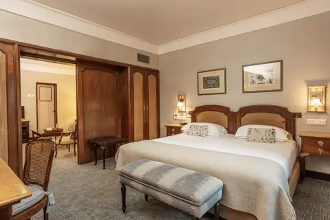 Hotel Lisboa Plaza in Lissabon — foto 25