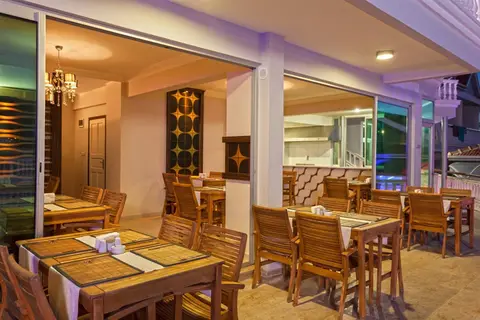 Sunny Hill Alya Hotel in Alanya — foto 27