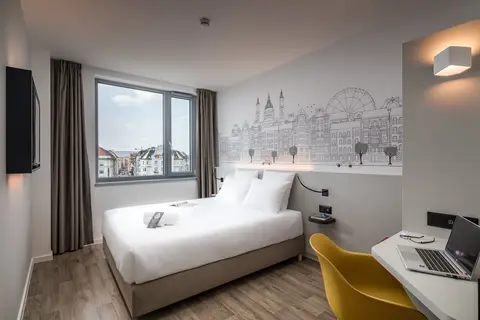 B&B HOTEL Budapest City in Boedapest — foto 18