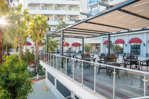 Mira Meridia Beach Resort Hotel in Alanya — foto 7