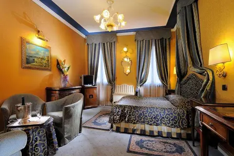 Hotel Ca' dei Conti in Venetië, foto 11