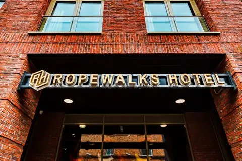 Ropewalks Hotel, BW Premier Collection in Liverpool — foto 3