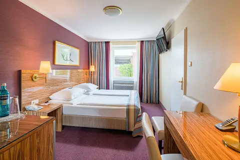 Best Western Raphael Hotel Altona in Hamburg — foto 12