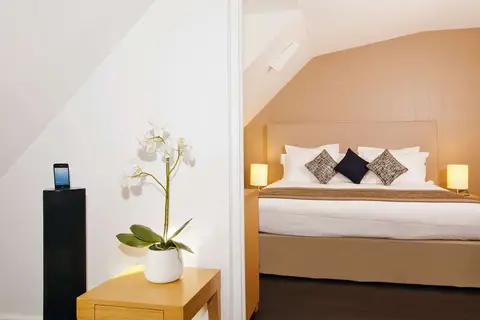 Residhome Aparthotel Paris Opera in Parijs, foto 12